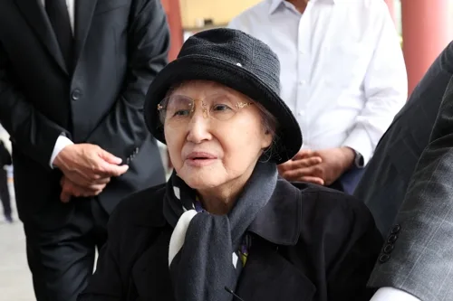[속보] 검찰, '노태우 비자금 의혹' 김옥숙 여사 자택 등 압수수색