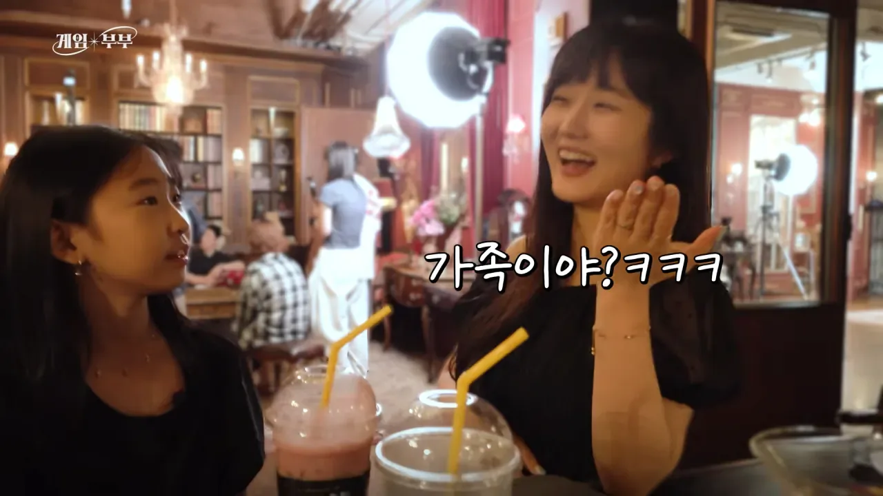 임요환 가족과 가족사진 함께 찍게된 홍진호 ㅋㅋㅋㅋㅋㅋ