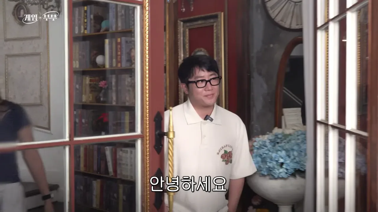 임요환 가족과 가족사진 함께 찍게된 홍진호 ㅋㅋㅋㅋㅋㅋ