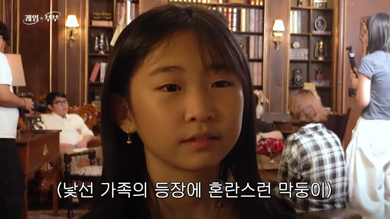 임요환 가족과 가족사진 함께 찍게된 홍진호 ㅋㅋㅋㅋㅋㅋ