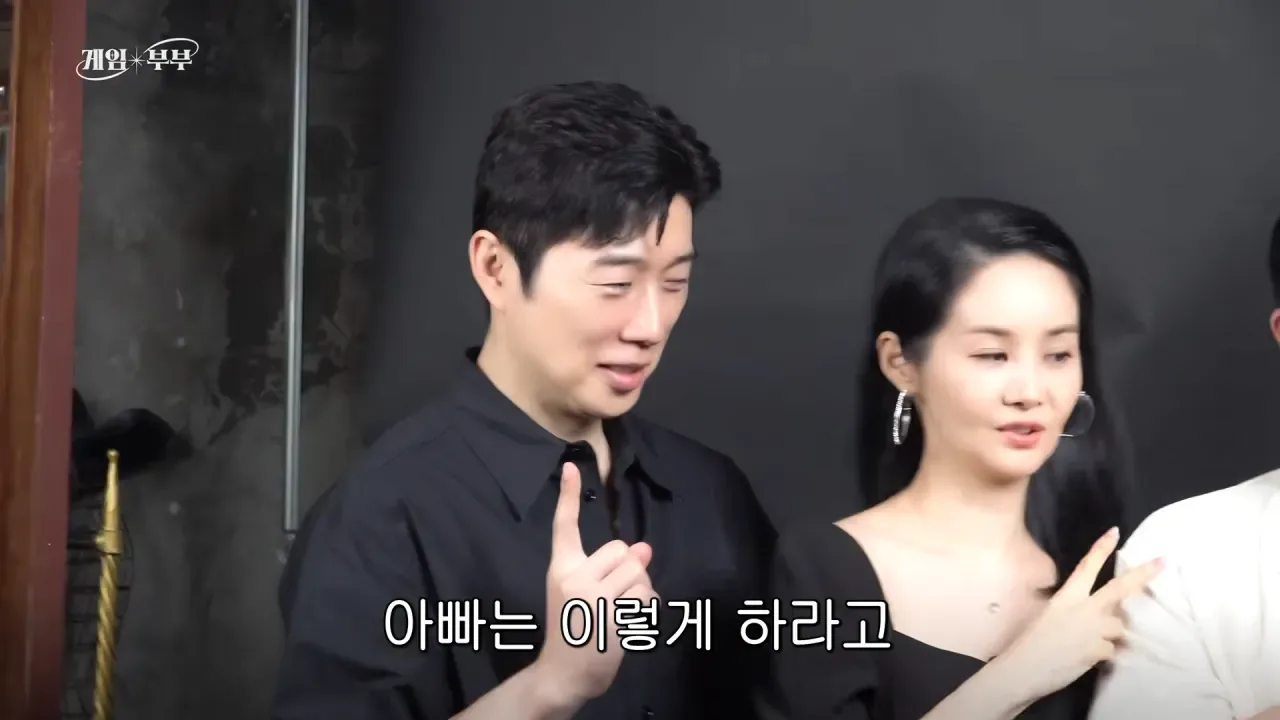 임요환 가족과 가족사진 함께 찍게된 홍진호 ㅋㅋㅋㅋㅋㅋ