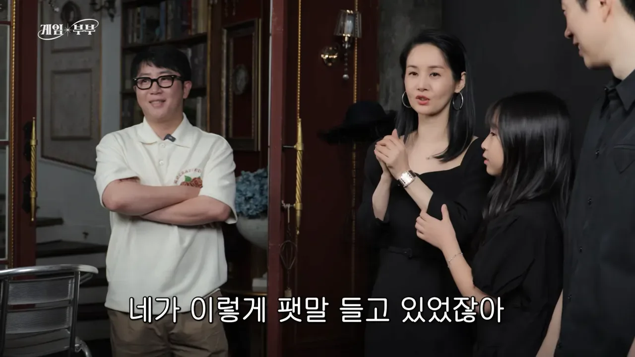 임요환 가족과 가족사진 함께 찍게된 홍진호 ㅋㅋㅋㅋㅋㅋ