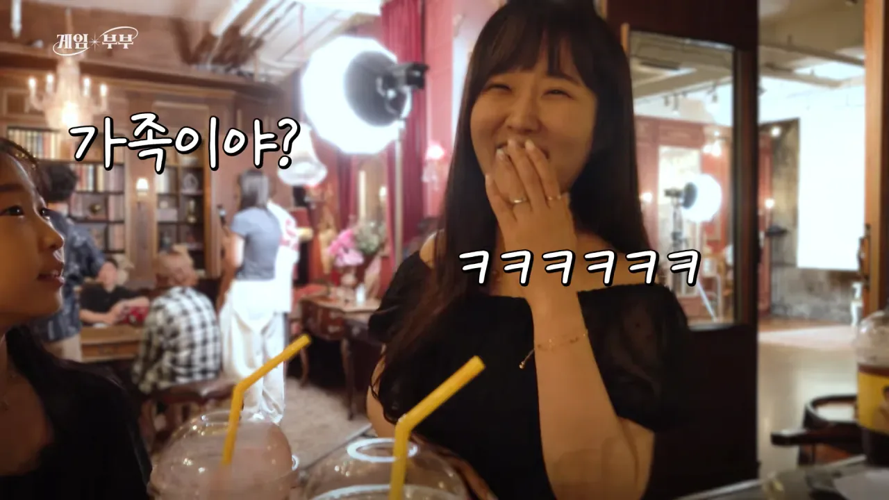 임요환 가족과 가족사진 함께 찍게된 홍진호 ㅋㅋㅋㅋㅋㅋ