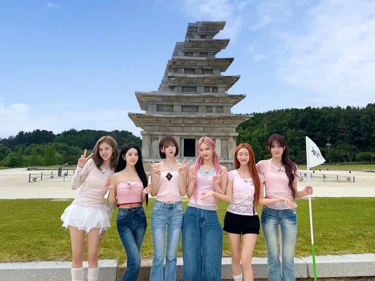 스테이씨 스포티 재생 누적 10억 돌파.tw