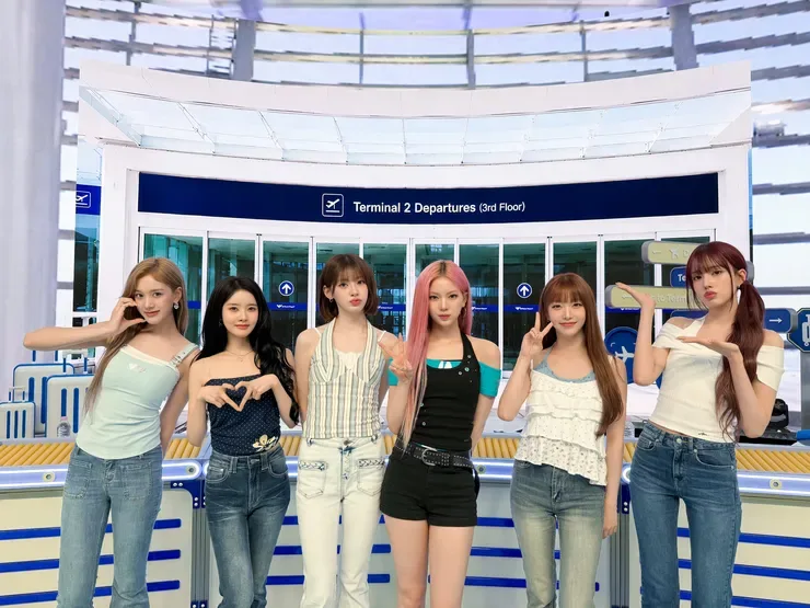 스테이씨 스포티 재생 누적 10억 돌파.tw