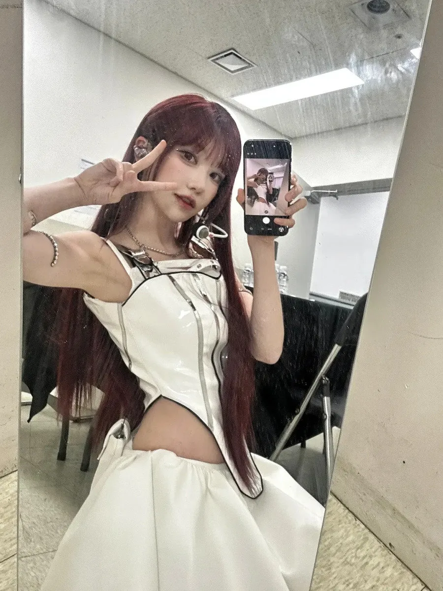 QWER 마젠타 인스타