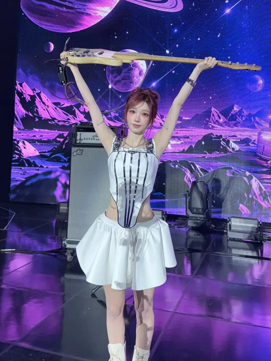 QWER 마젠타 인스타