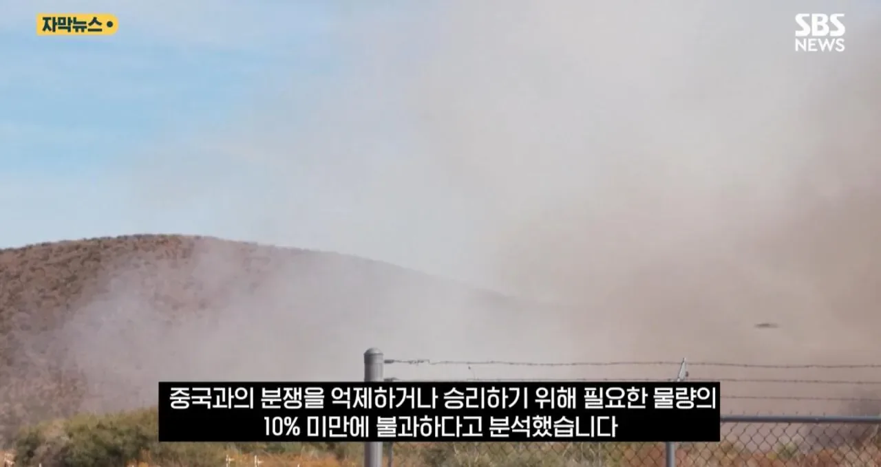 미국 전문가들 "미중 전쟁시 미국이 패배".jpg