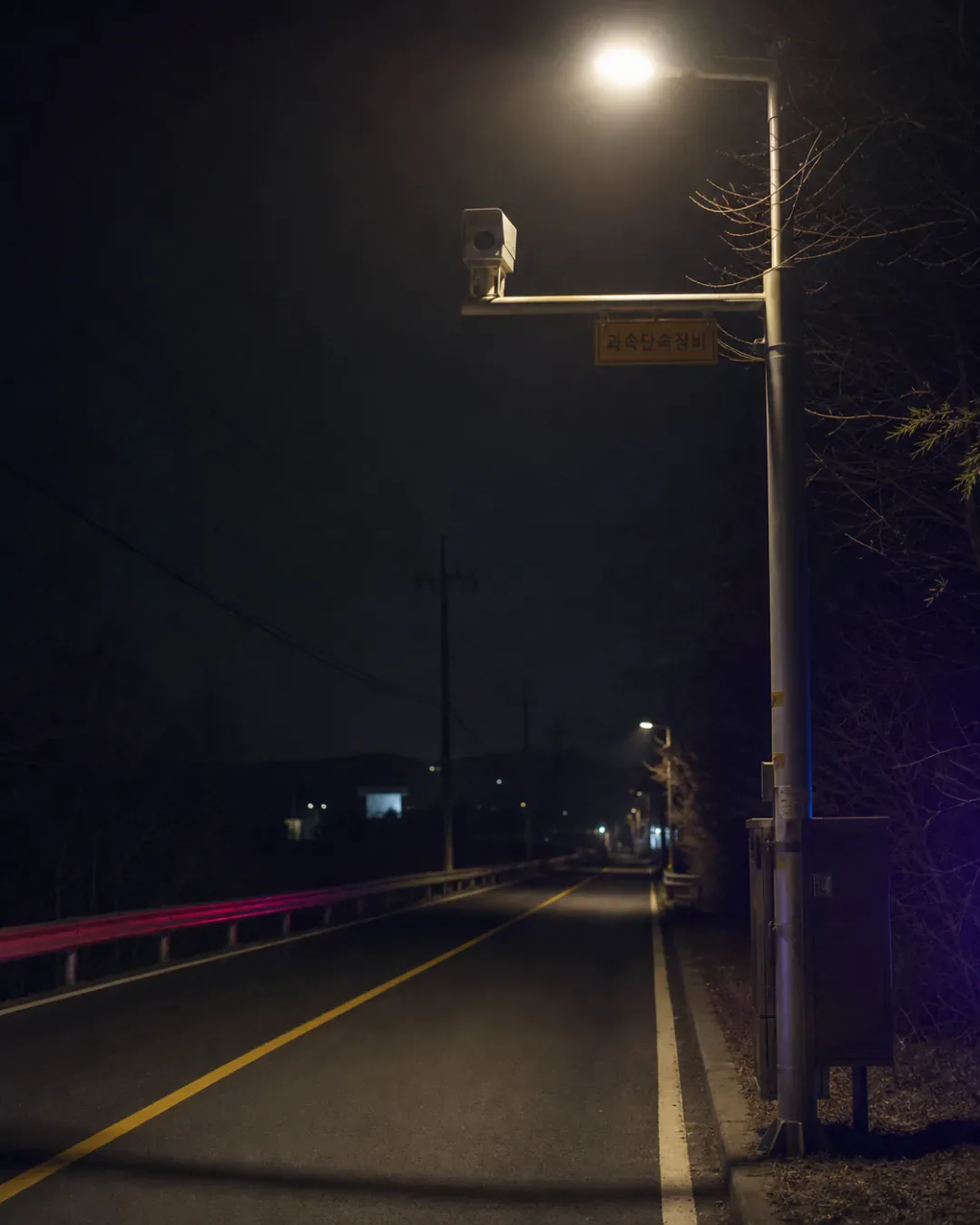 "암 걸릴 뻔" 심야 스쿨존 30km 속도제한 해제