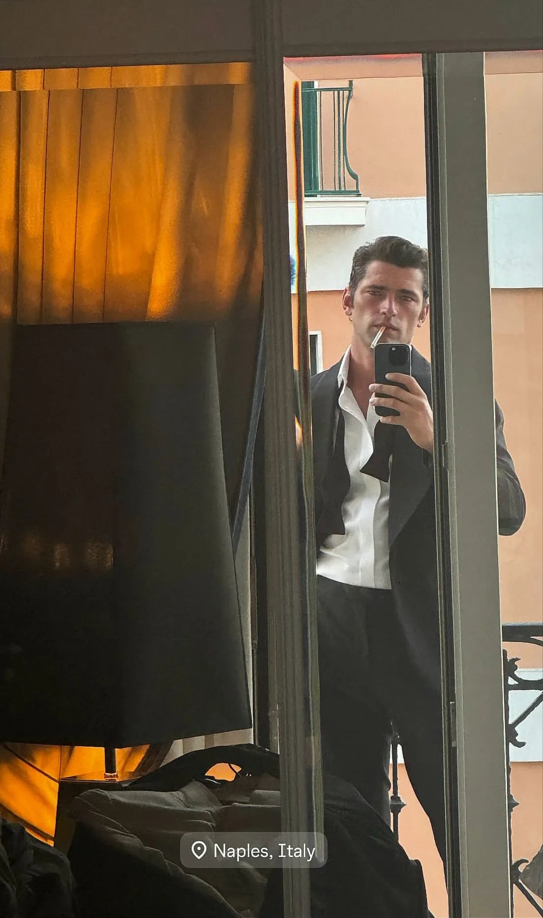 (일부상탈짤주의) 자고로 남자란 키 185이상 티존이 뽝 있어야