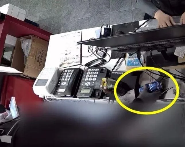 배달기사에게 음료수 무료나눔 중단한 이유