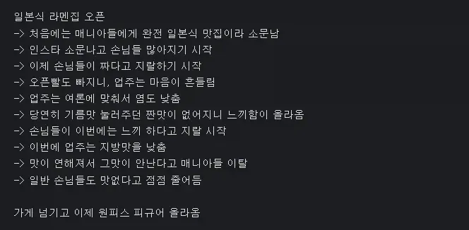 한국에서 맛있는 라멘집 망하는 테크트리.jpg
