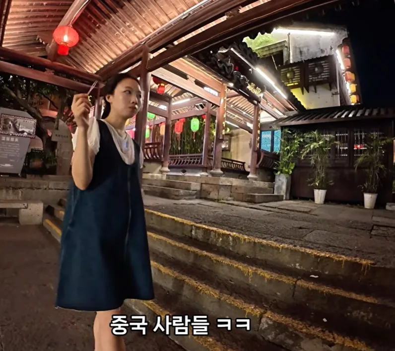 한국인 보자마자 수박 주는 중국인들.jpg