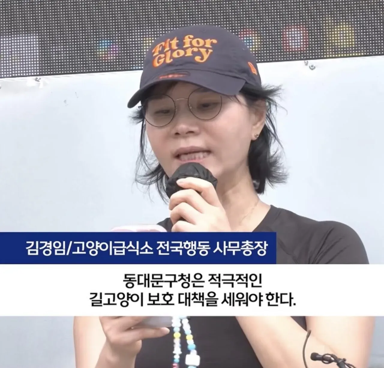 "고양이 밥 주면 10만 원"에 고소까지 끝장 갈등