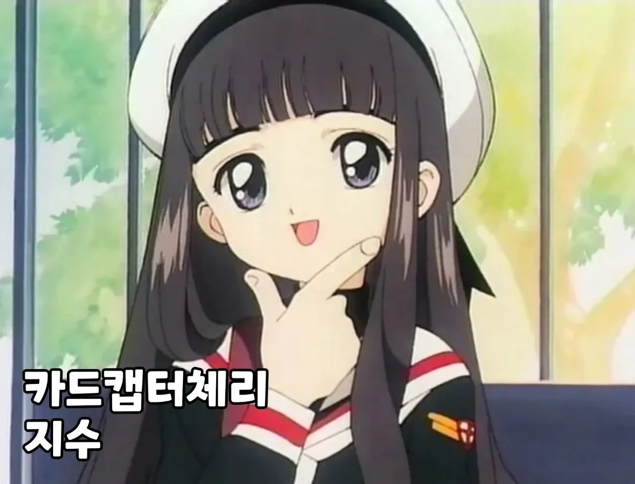 80~90년대 애니 작화 미녀 수준