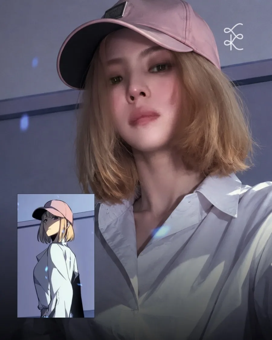 호불호 갈린다는 <나혼렙> 한소희 캐스팅