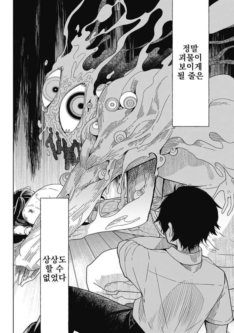 히어로가 되고 싶었던 소년 Manhwa