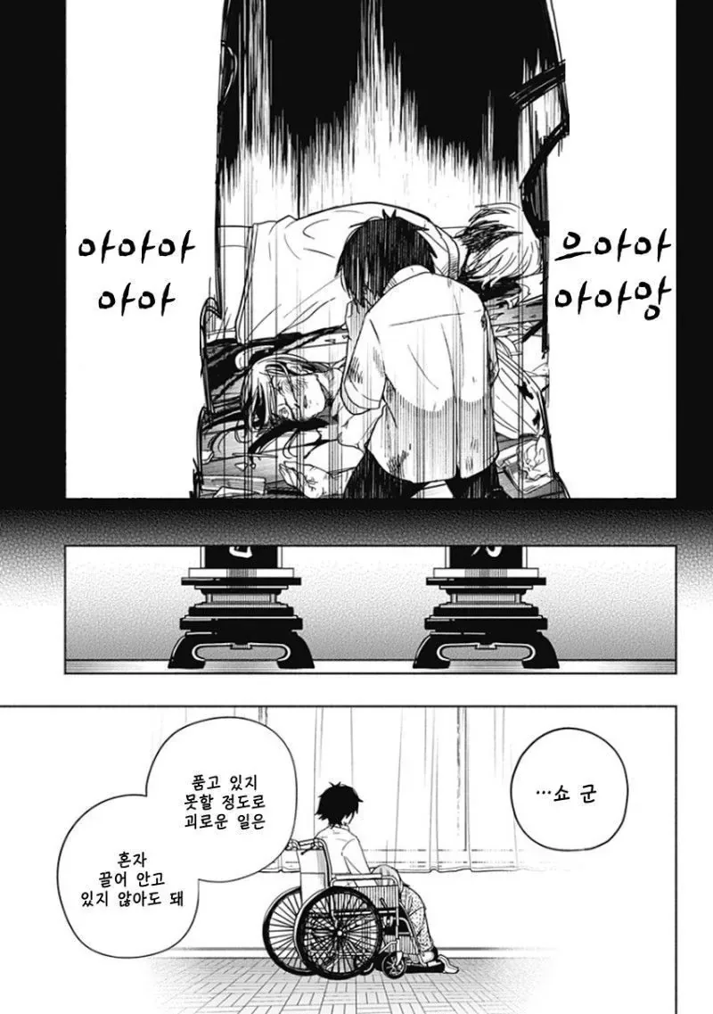 히어로가 되고 싶었던 소년 Manhwa