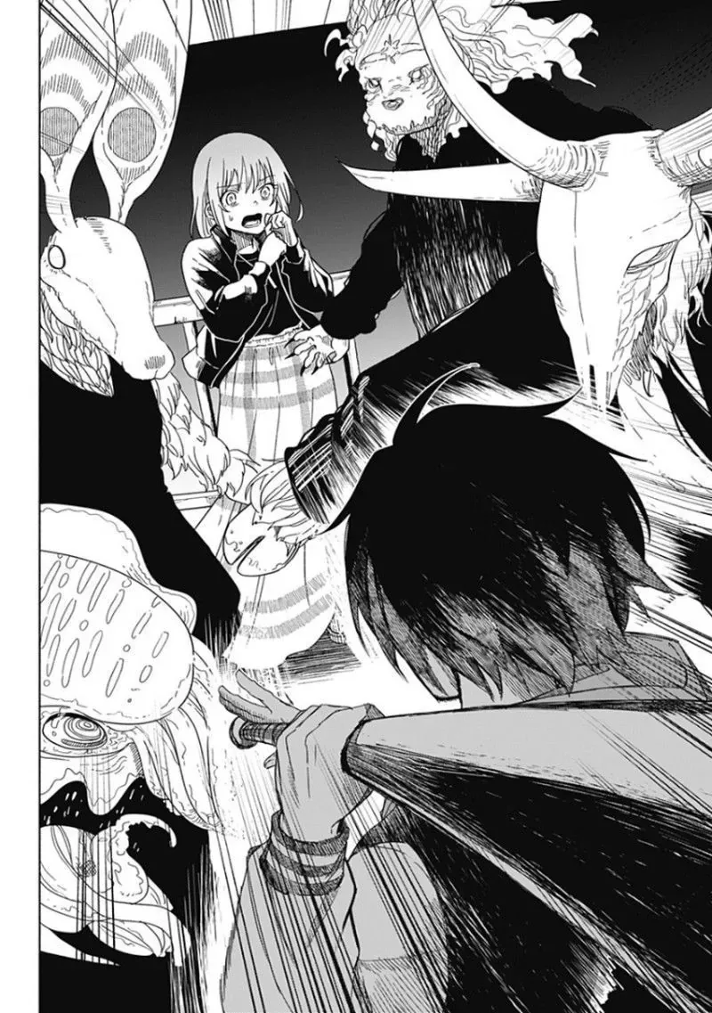 히어로가 되고 싶었던 소년 Manhwa