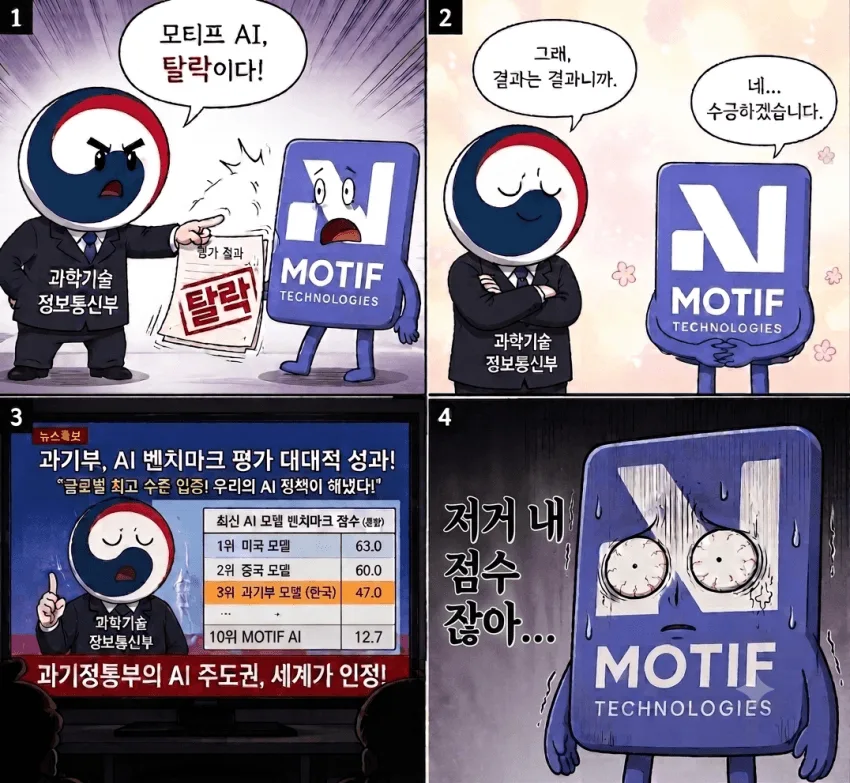 한국 ai 사업 근황 feat. 과기부