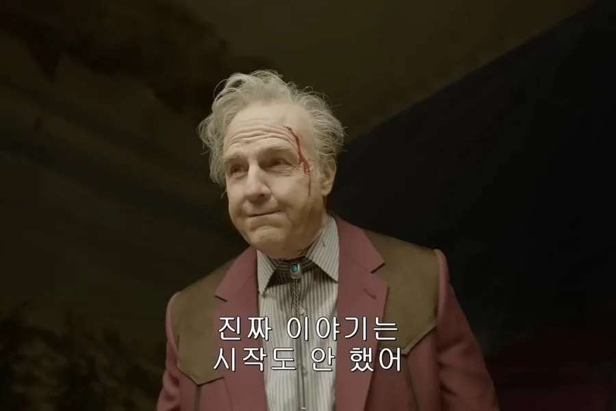 65세 노인을 연기하기 위해 특수 분장한 톰 크루즈.jpg