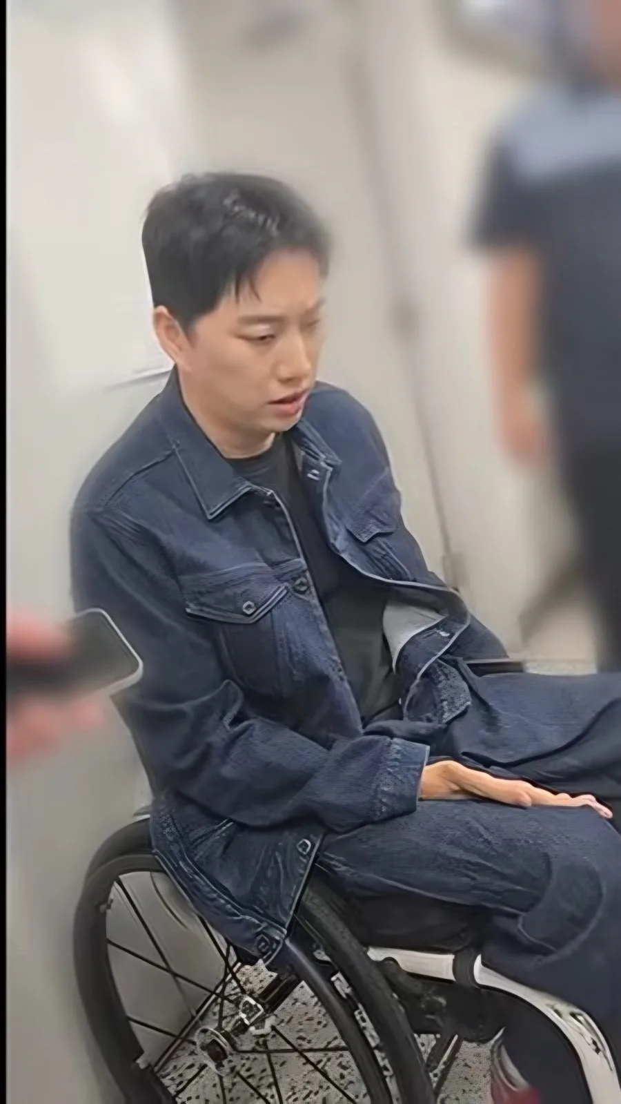 박위 "제가 너무 황당했어요."