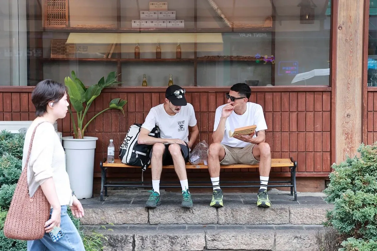 요즘 외국인들에게 새롭게 관광으로 뜨고 있다는 도시