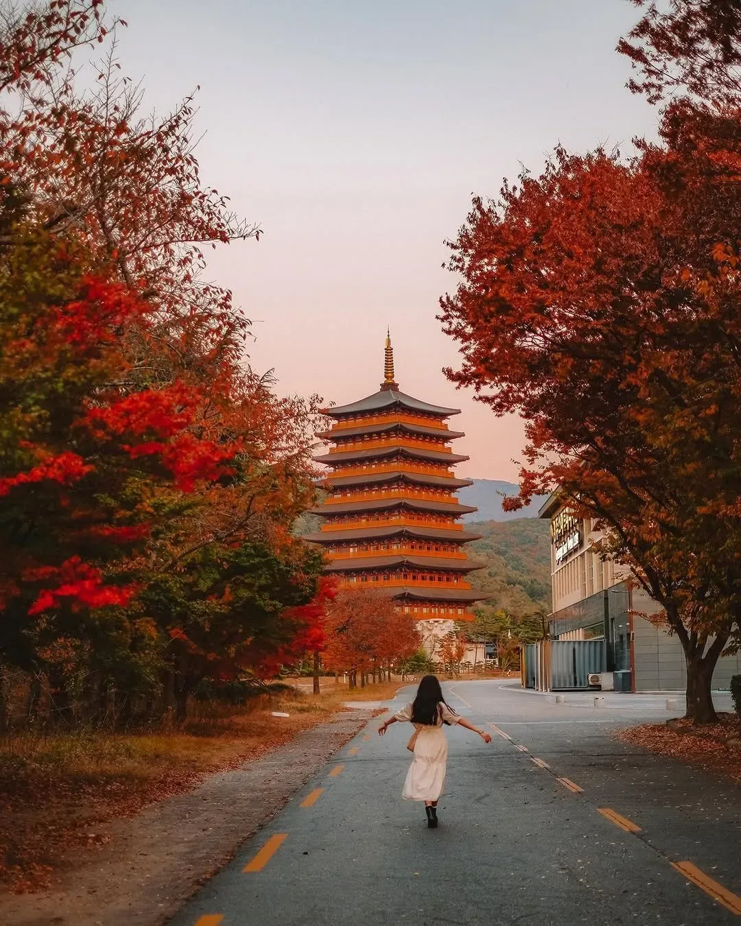 요즘 외국인들에게 새롭게 관광으로 뜨고 있다는 도시