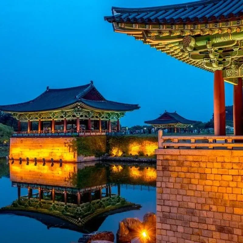 요즘 외국인들에게 새롭게 관광으로 뜨고 있다는 도시