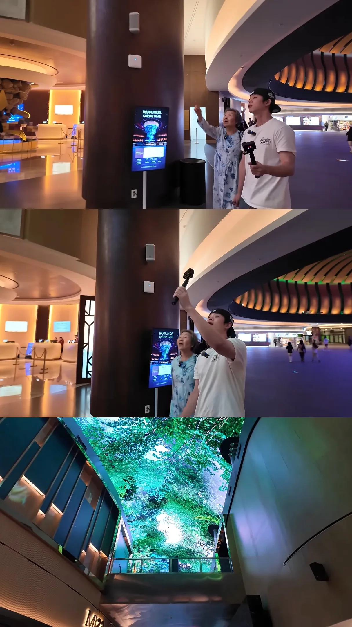 친할머니랑 단 둘이 호캉스 하러 간 MC그리.jpg