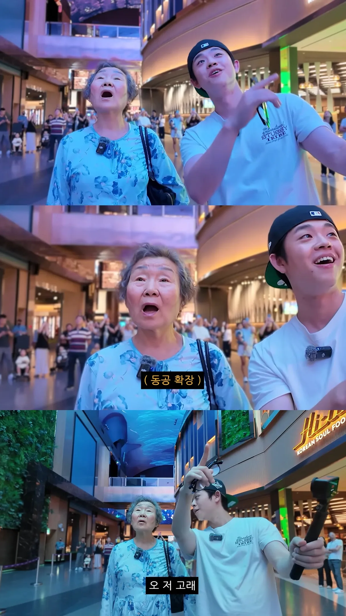 친할머니랑 단 둘이 호캉스 하러 간 MC그리.jpg