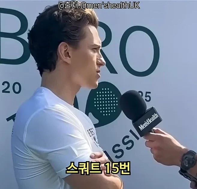 해외에서 난리라는 스파이더맨 운동법