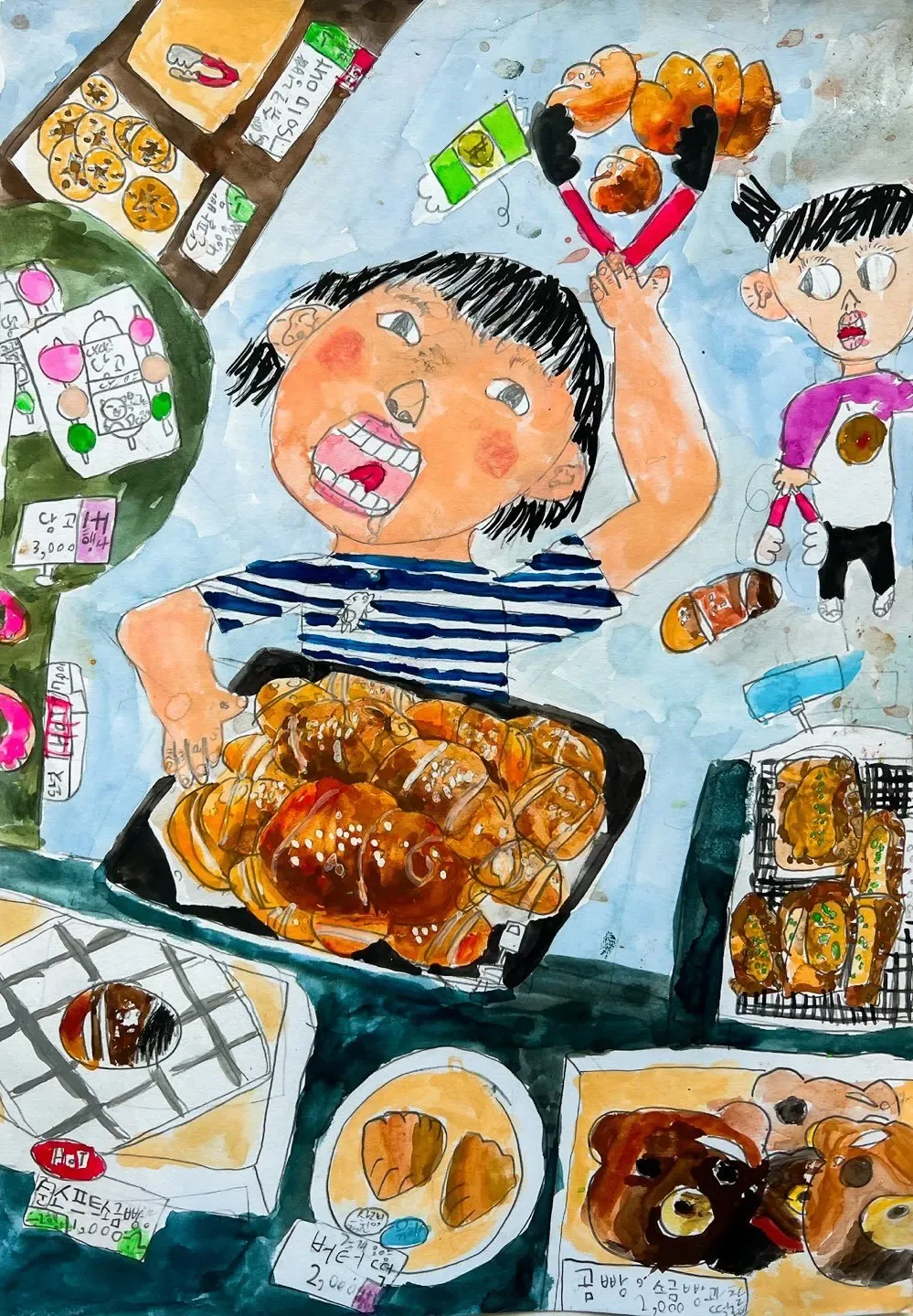 초3이 그린 그림.jpg