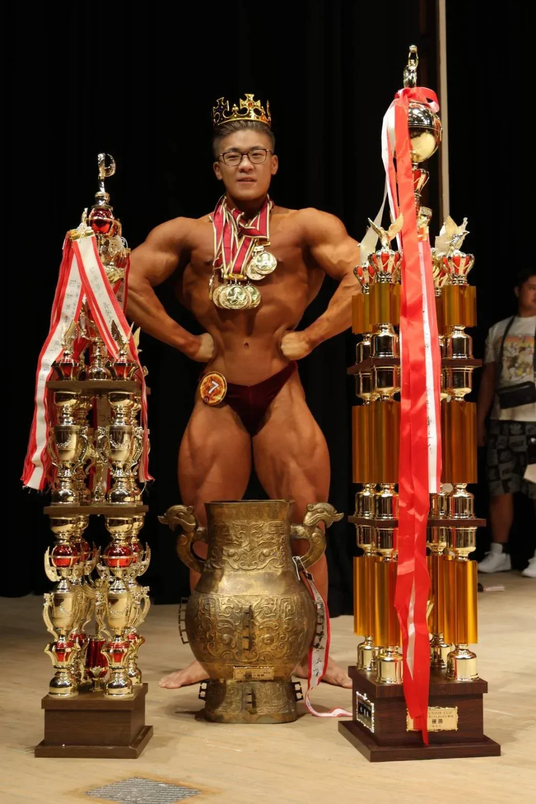 원펀맨 그림작가 무라타 아들 근황