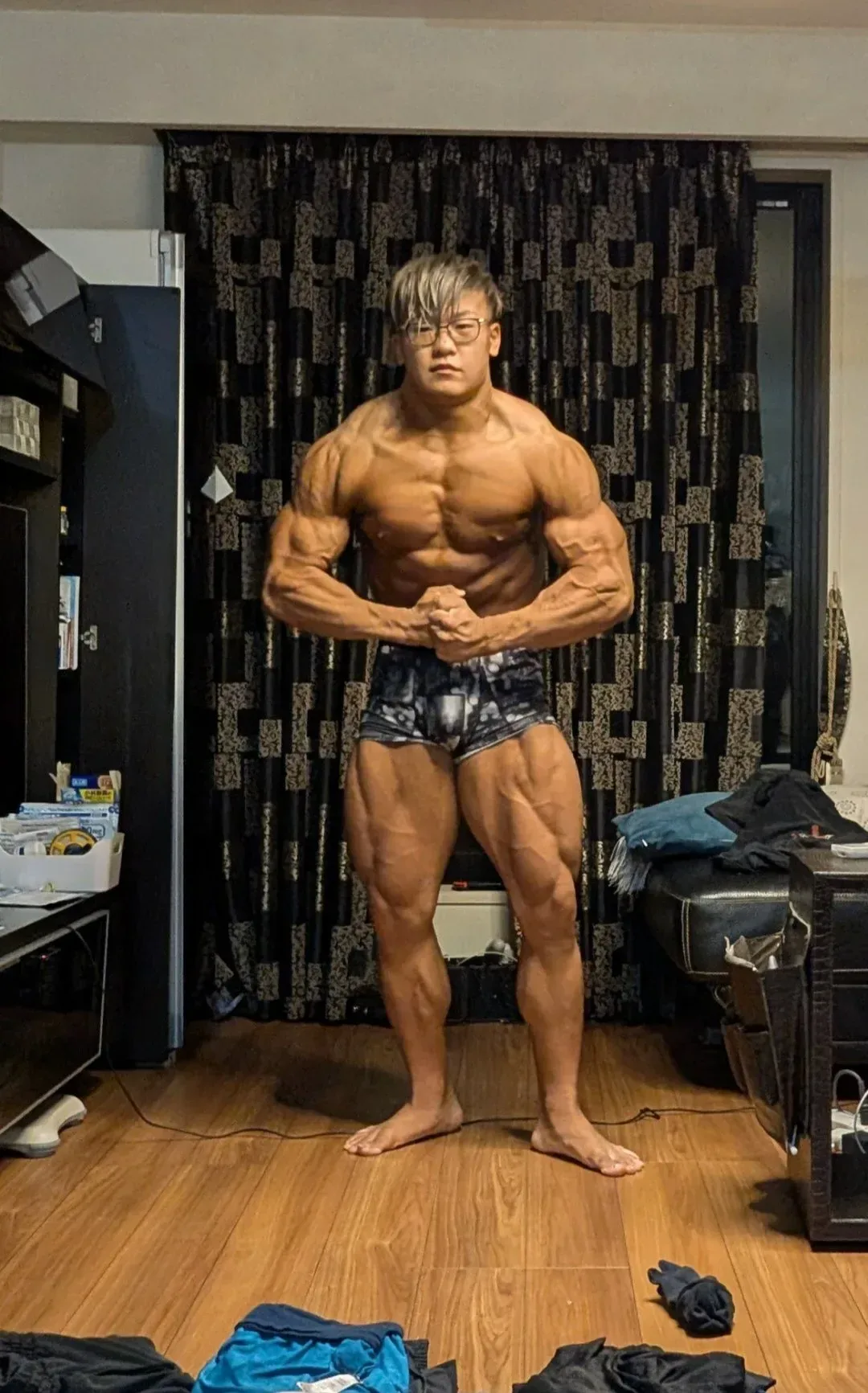 원펀맨 그림작가 무라타 아들 근황