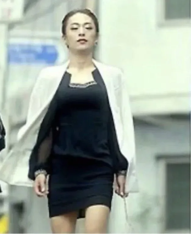 구교환 닮았다는 일본 여배우