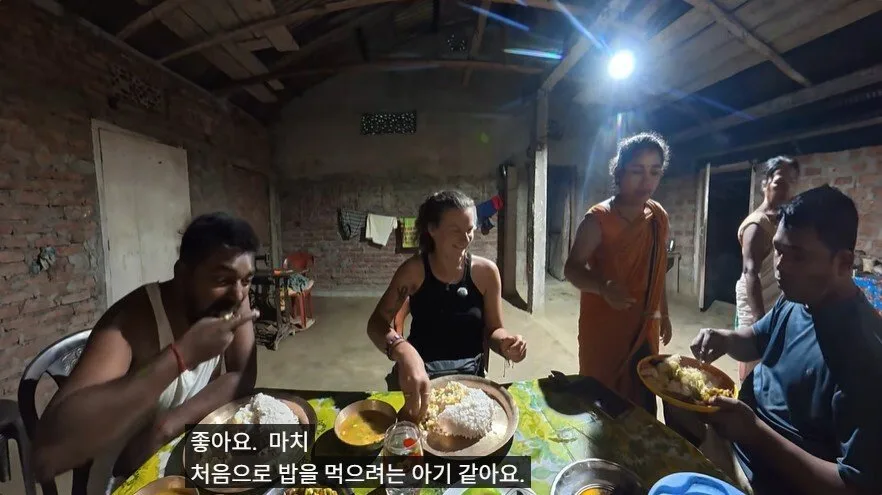 ㅊㅈ 혼자 인도 바이크 캠핑 여행 ㄷㄷ