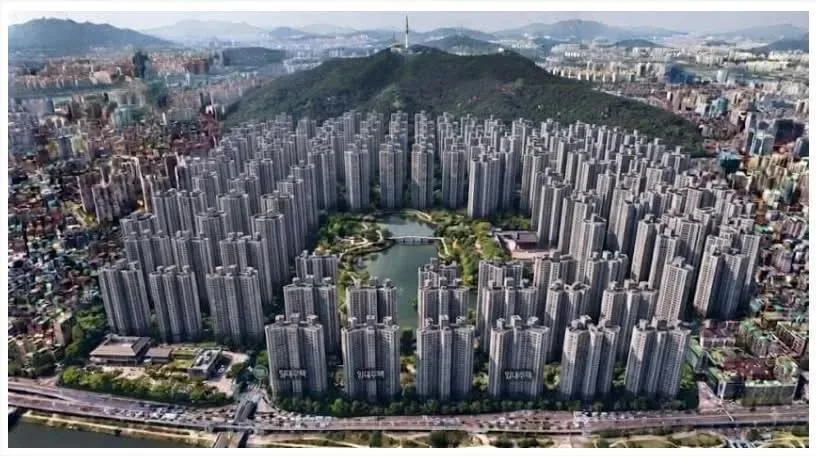 40,50대제외 20,30 전용 용산 초대형 청년 임대 대단지 ..