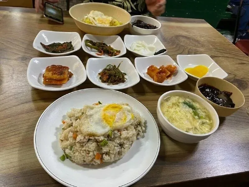 전남 장흥의 중국집