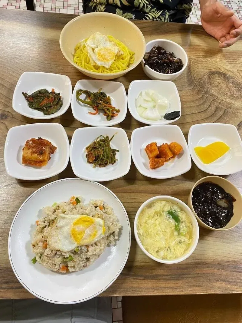 전남 장흥의 중국집