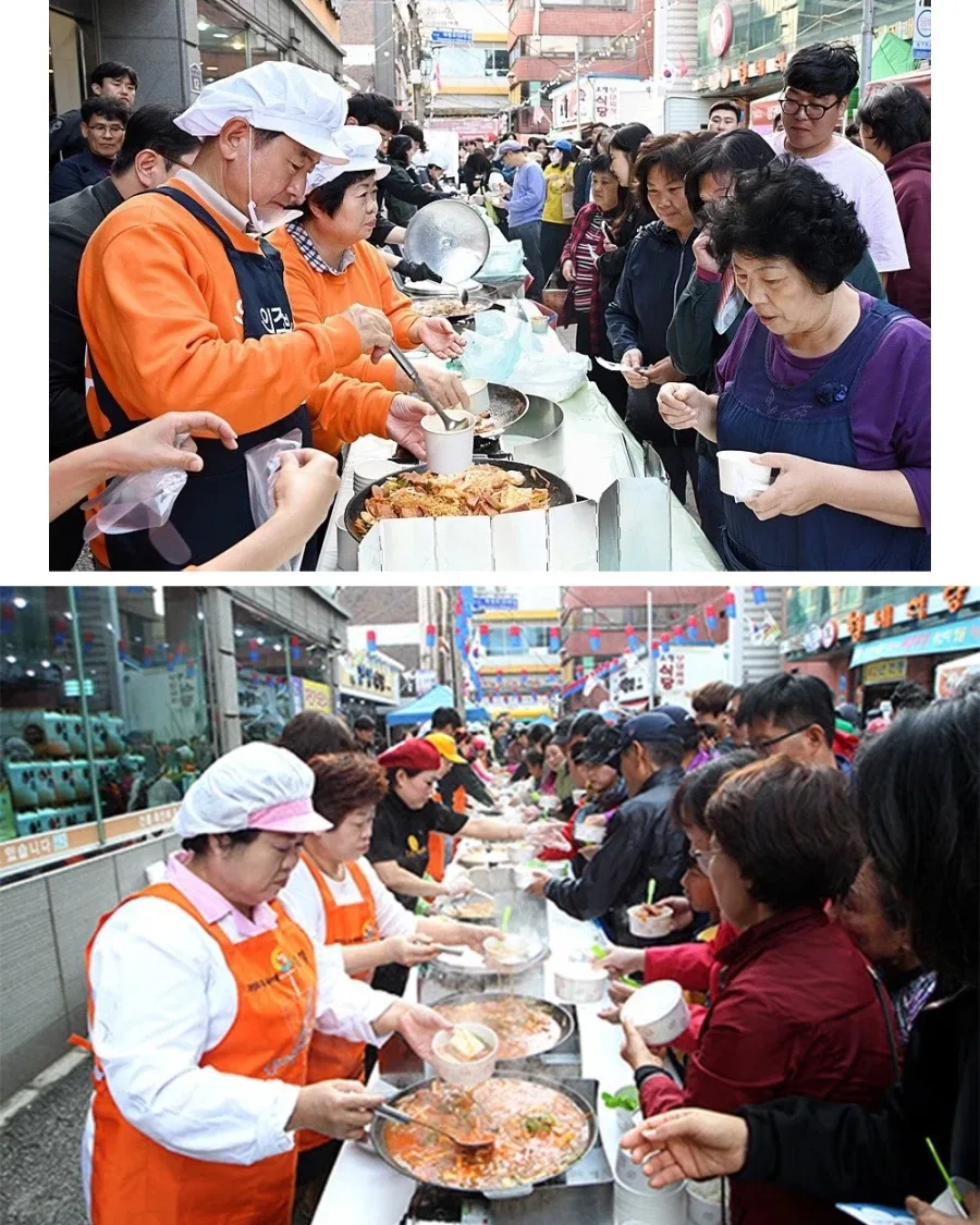 부대찌개 축제 만들라는 소리에 빡친 의정부인...
