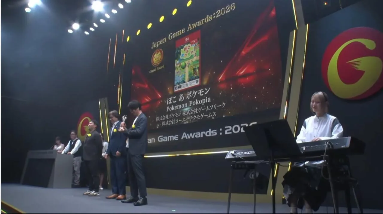 2026 일본 게임대상 수상작