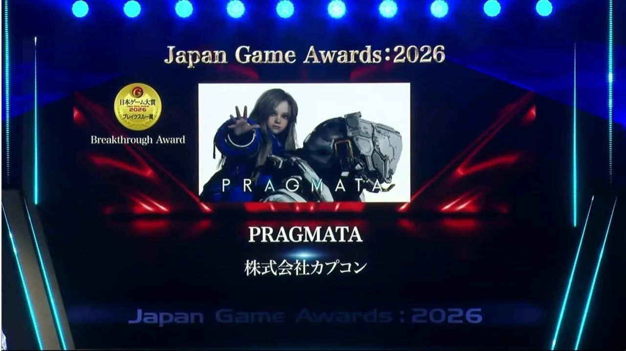 2026 일본 게임대상 수상작