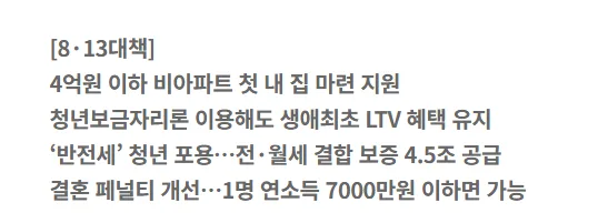 월 85만원씩 30년 내면…무주택 2030, 4억 빌라 주인 된다