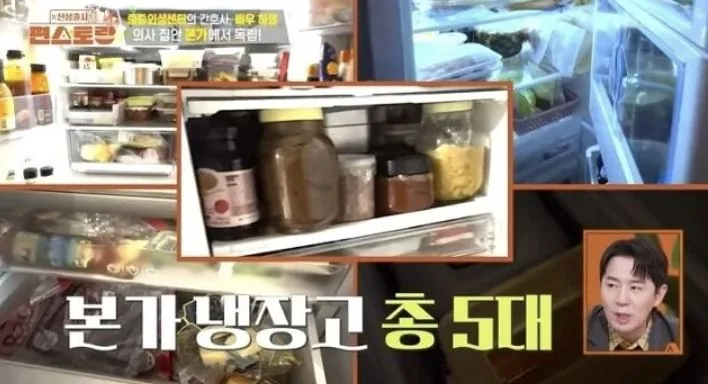 하영 “본가 냉장고 5대 음식 안 먹어 매일 썩어” 과거 발언 재조명