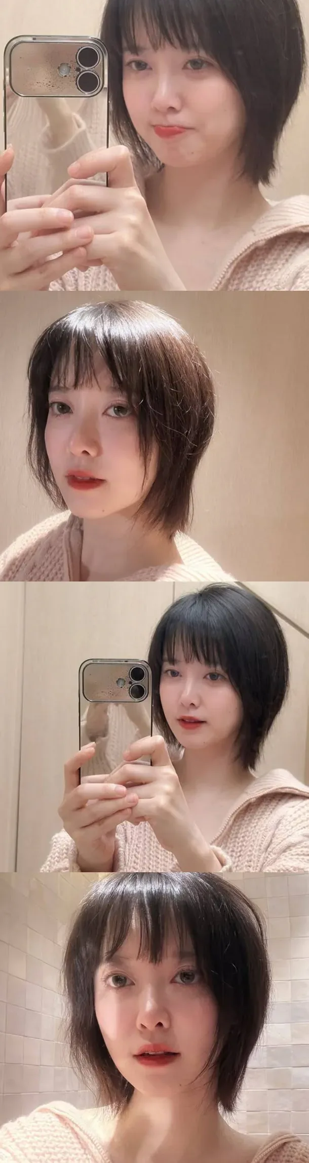 Internet_20260915_150509_2.jpeg 눈썹칼로 머리 잘랐다는 구혜선 근황