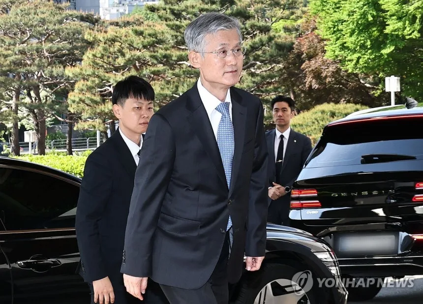 조희대, 대법관 2명 제청…관례 깨고 청와대에 '서면 통보'(종합2보)