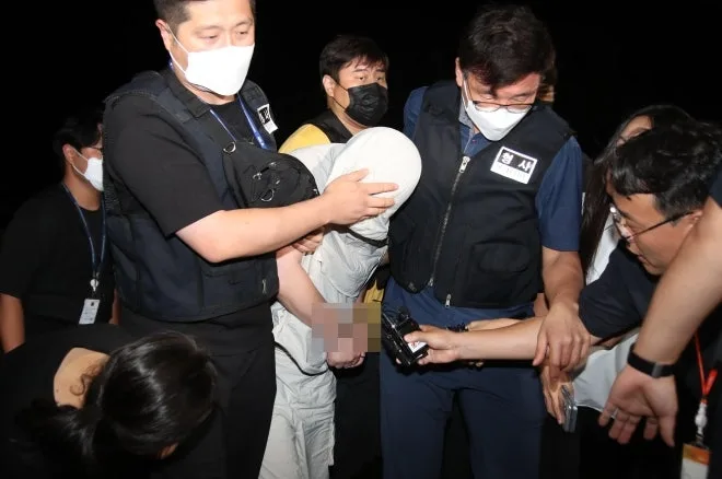 속보] 中 유학생 살해 30대男, 피해자 시신 일부 훼손해 유기