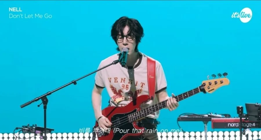 명반소리 나오는 밴드의 이번 타이틀곡.jpg