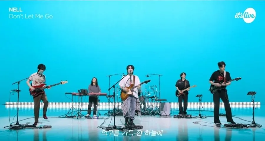 명반소리 나오는 밴드의 이번 타이틀곡.jpg